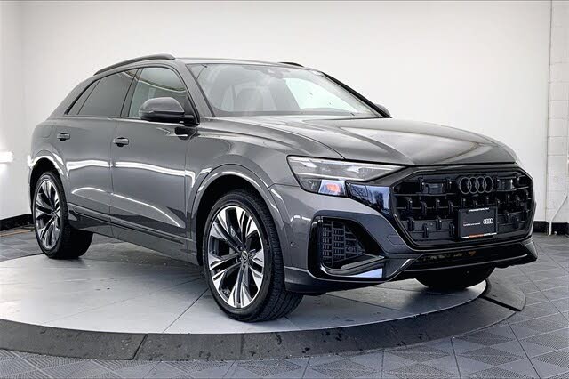 2025 Audi Q8 quattro Premium Plus 55 TFSI