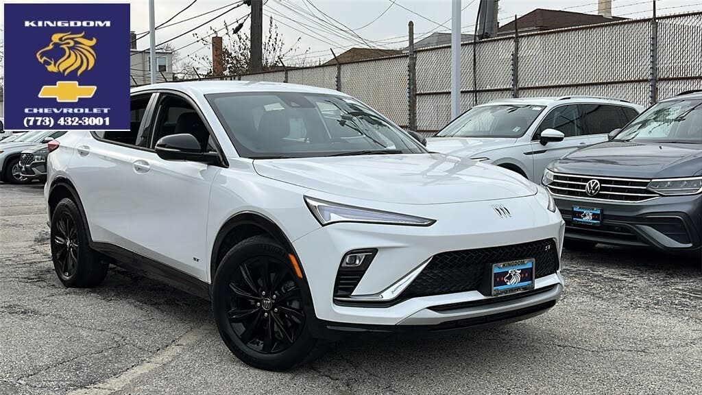 2025 Buick Envista Sport Touring FWD