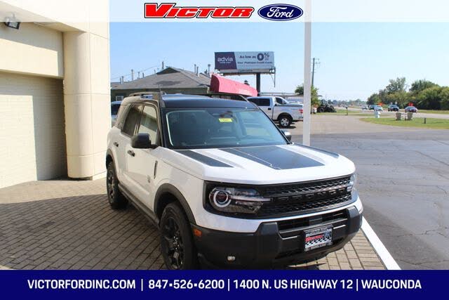 2025 Ford Bronco Sport Big Bend AWD