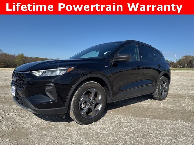 2025 Ford Escape ST-Line AWD