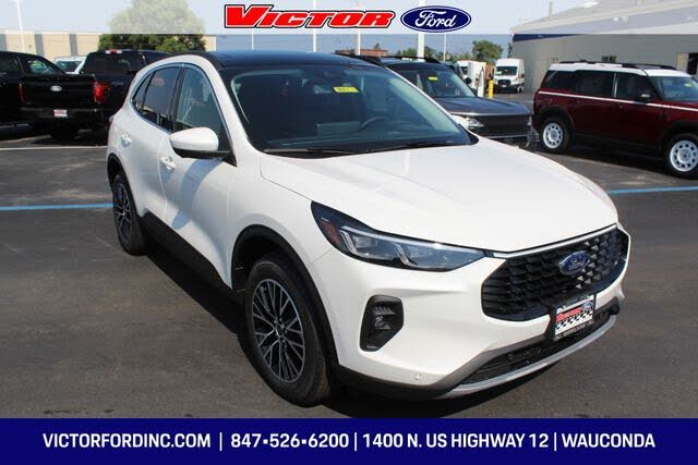 2025 Ford Escape Hybrid Plug-in FWD