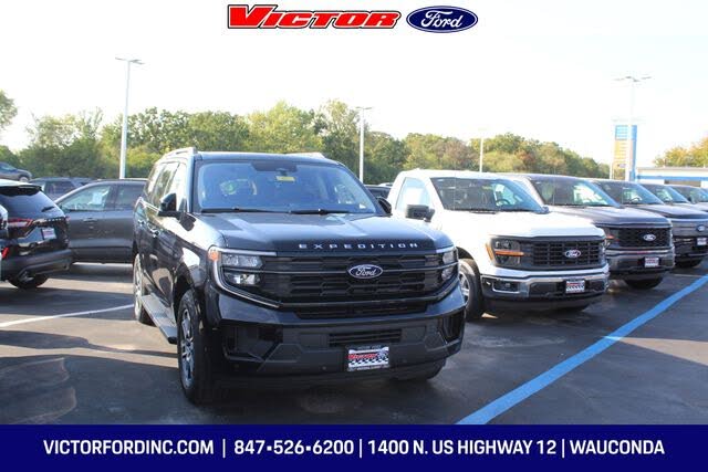 2025 Ford Expedition Active 4WD