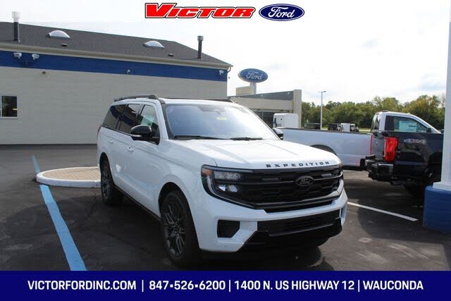 2025 Ford Expedition Platinum 4WD