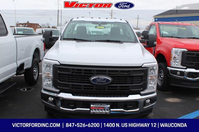2025 Ford F-250 Super Duty XL Regular Cab LB RWD