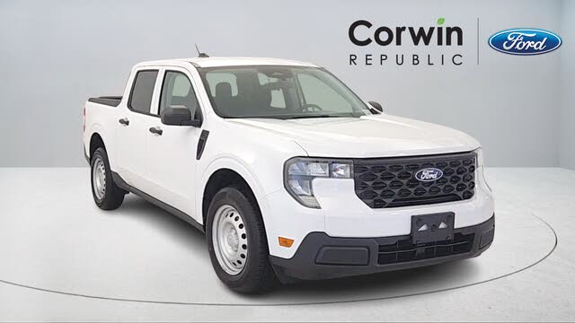 2025 Ford Maverick XL SuperCrew AWD