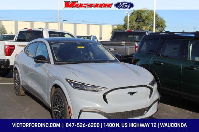 2025 Ford Mustang Mach-E Premium AWD