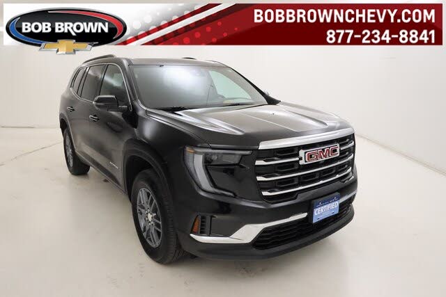 2025 GMC Acadia Elevation AWD