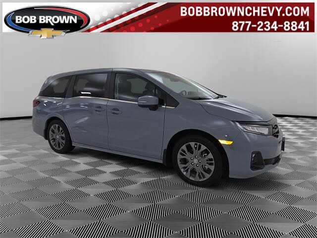 2025 Honda Odyssey Touring FWD