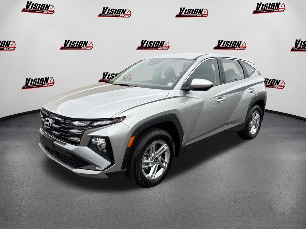 2025 Hyundai Tucson SE AWD