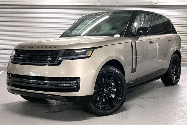 2025 Land Rover Range Rover P550e SE AWD