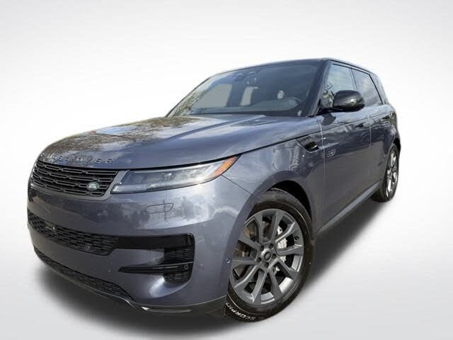 2025 Land Rover Range Rover Sport P360 S AWD