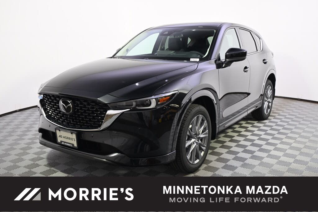 2025 Mazda CX-5 2.5 S Premium Plus AWD
