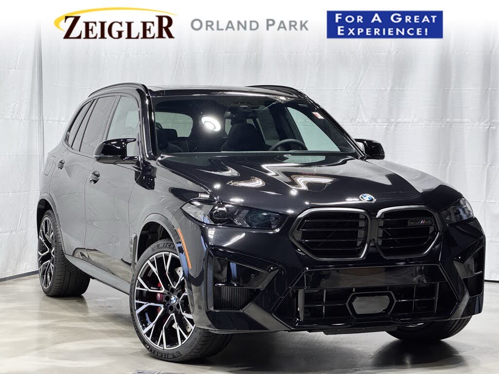 2026 BMW X5 M Competition AWD