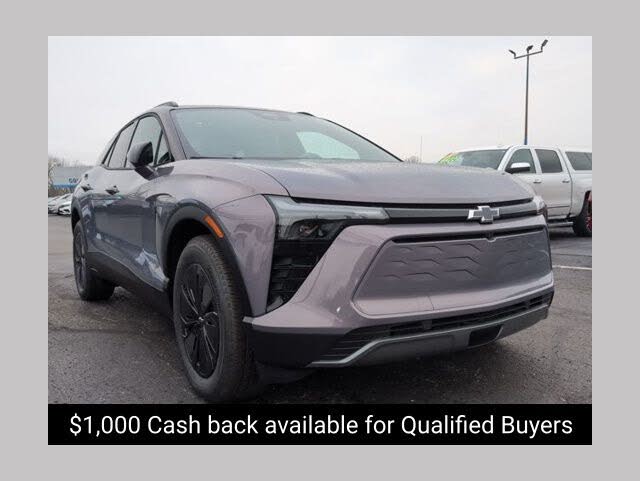 2026 Chevrolet Blazer EV LT eAWD