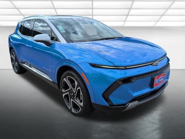 2026 Chevrolet Equinox EV LT 2 FWD