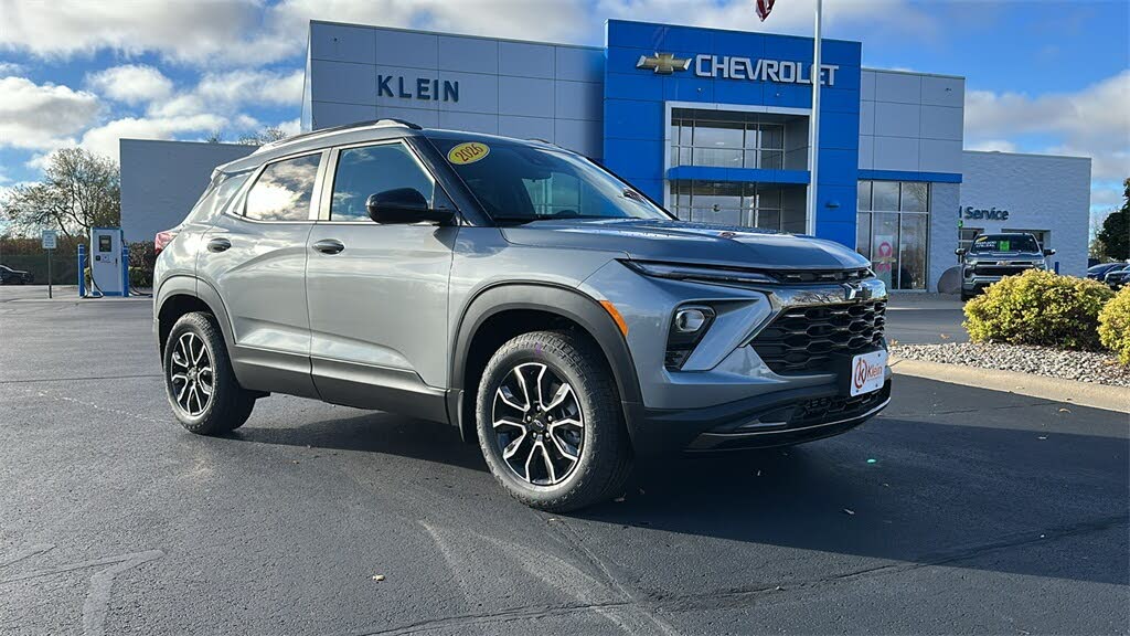 2026 Chevrolet Trailblazer ACTIV AWD