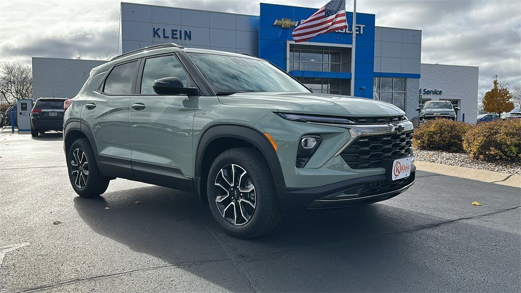 2026 Chevrolet Trailblazer ACTIV AWD