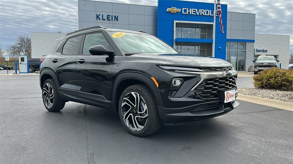 2026 Chevrolet Trailblazer RS AWD