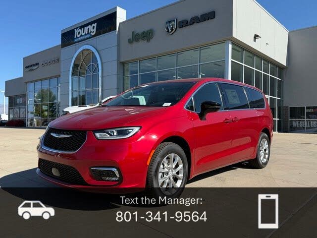 2026 Chrysler Pacifica Select AWD