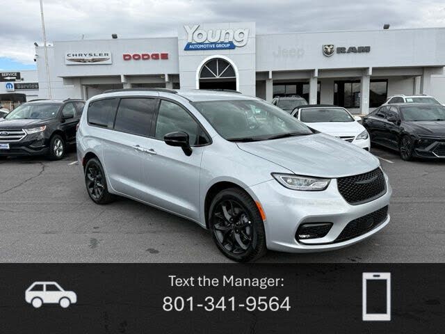 2026 Chrysler Pacifica Select AWD