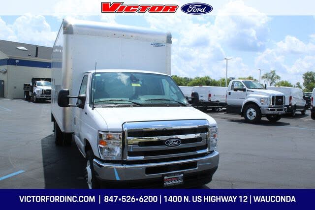 2026 Ford E-Series Chassis E-350 SD Cutaway 138 RWD