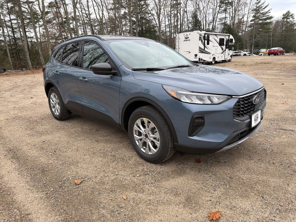 2026 Ford Escape Active AWD
