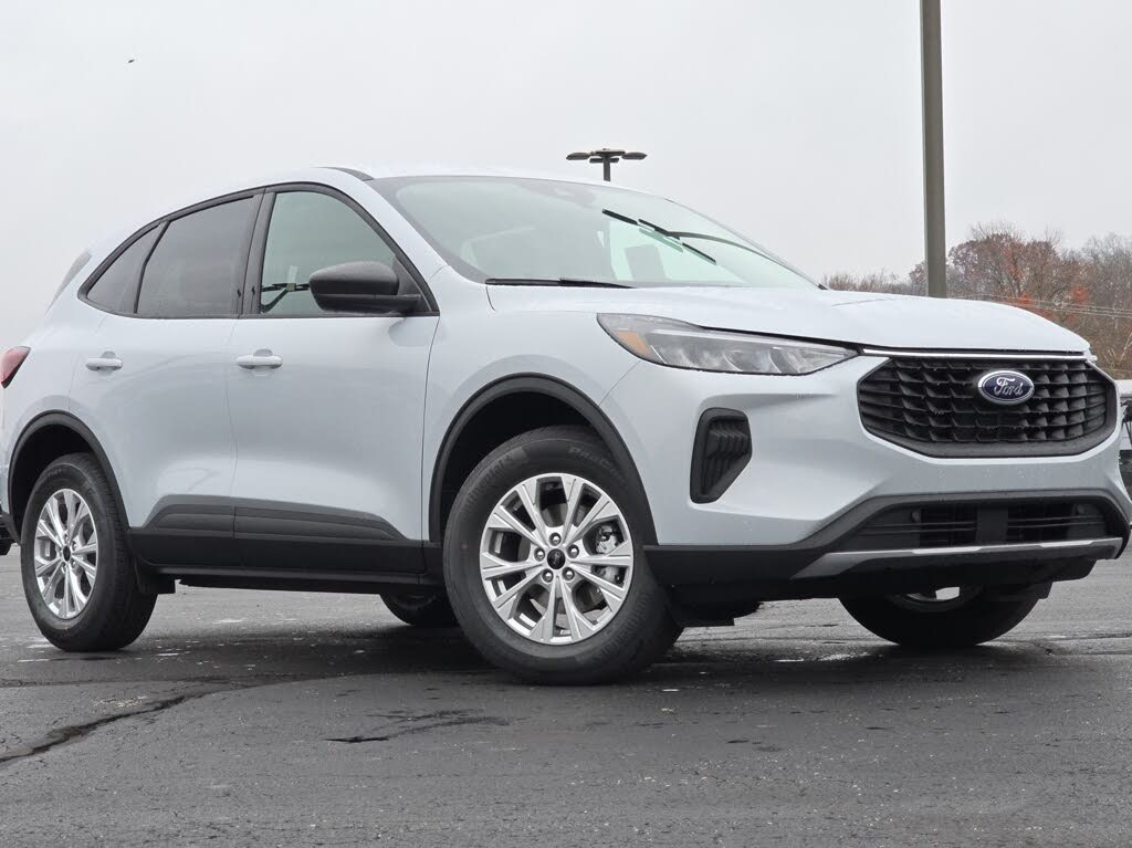 2026 Ford Escape Active AWD