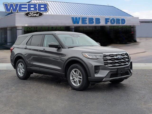 2026 Ford Explorer Active AWD
