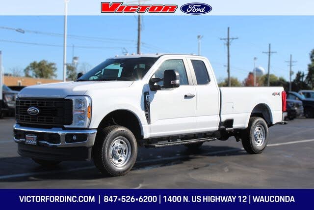 2026 Ford F-250 Super Duty XL SuperCab 4WD