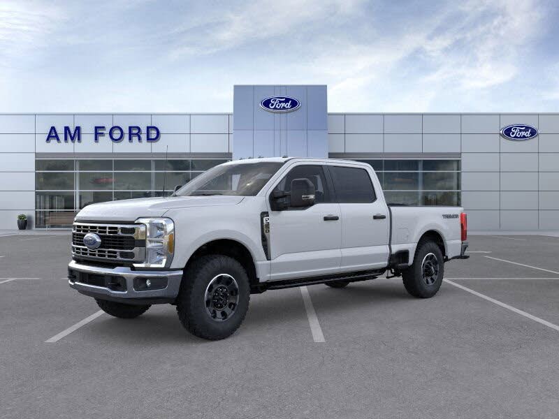 2026 Ford F-350 Super Duty XL Crew Cab 4WD