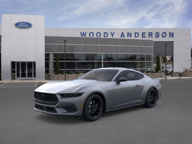 2026 Ford Mustang EcoBoost Premium Fastback RWD
