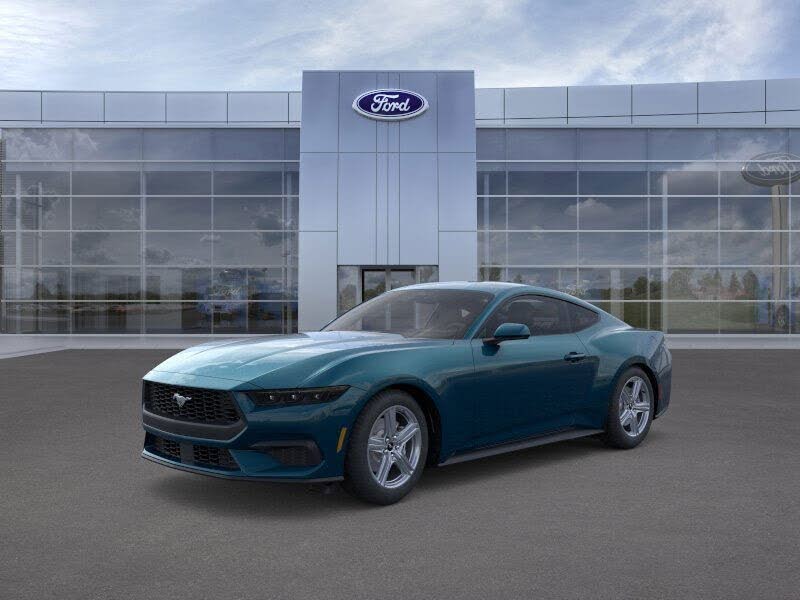 2026 Ford Mustang EcoBoost Premium Fastback RWD