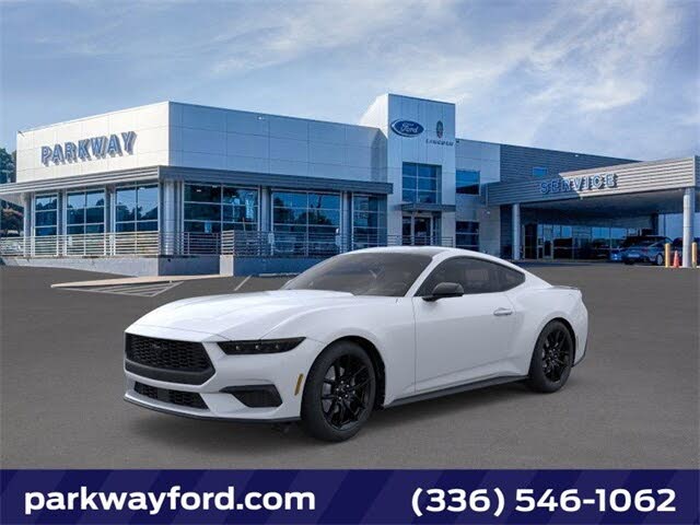 2026 Ford Mustang EcoBoost Fastback RWD