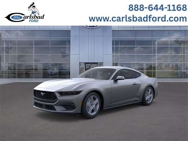 2026 Ford Mustang EcoBoost Fastback RWD