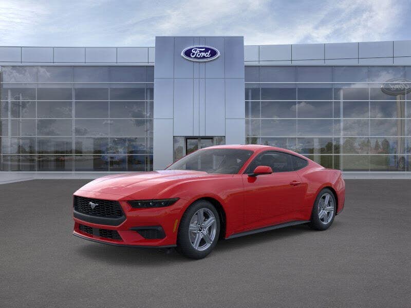 2026 Ford Mustang EcoBoost Fastback RWD
