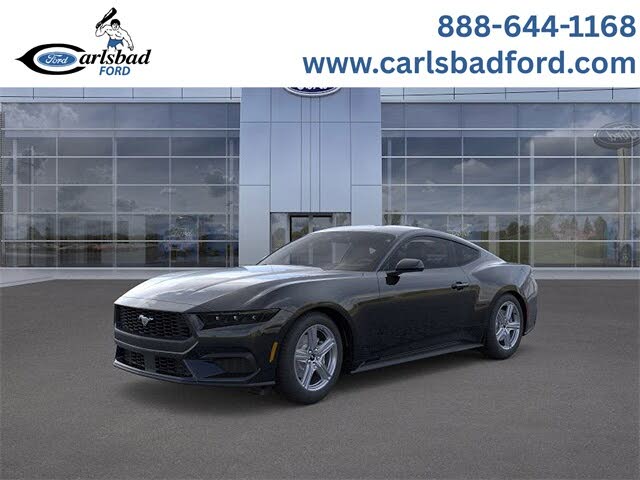 2026 Ford Mustang EcoBoost Premium Fastback RWD