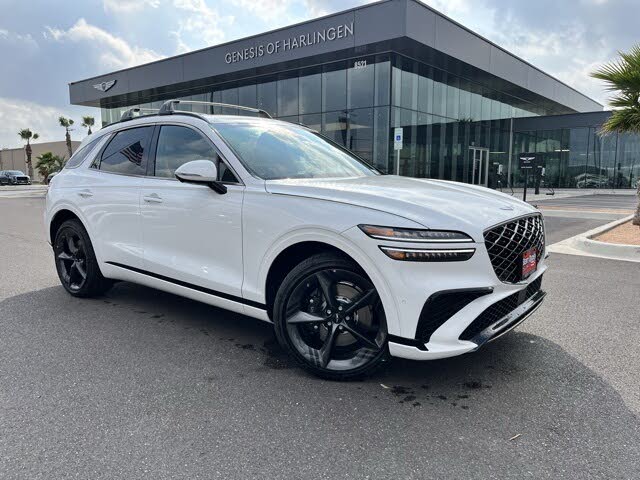 2026 Genesis GV70 2.5T Sport Prestige AWD