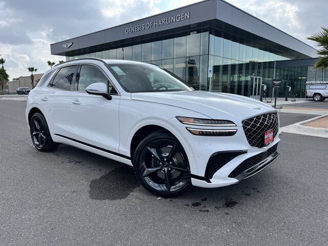 2026 Genesis GV70 2.5T Sport Prestige AWD