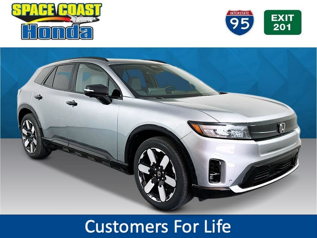 2026 Honda Prologue Elite AWD