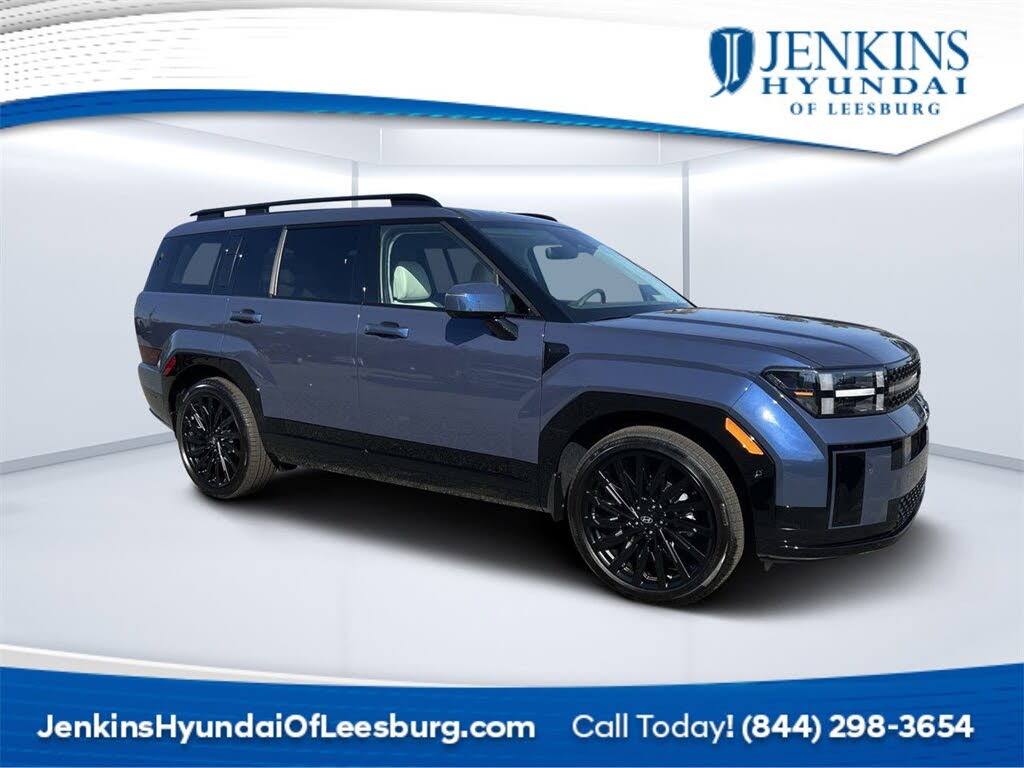 2026 Hyundai Santa Fe Calligraphy AWD