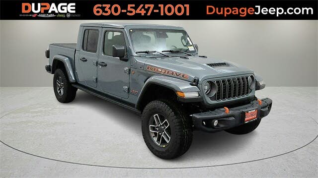 2026 Jeep Gladiator Mojave Crew Cab 4WD
