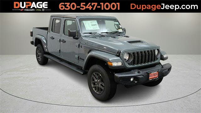 2026 Jeep Gladiator Sport S Crew Cab 4WD