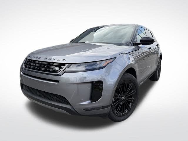 2026 Land Rover Range Rover Evoque P250 S AWD