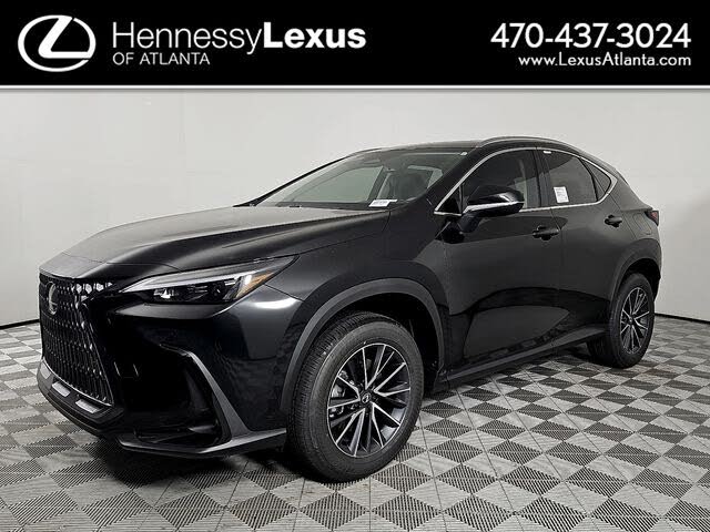 2026 Lexus NX 350 AWD