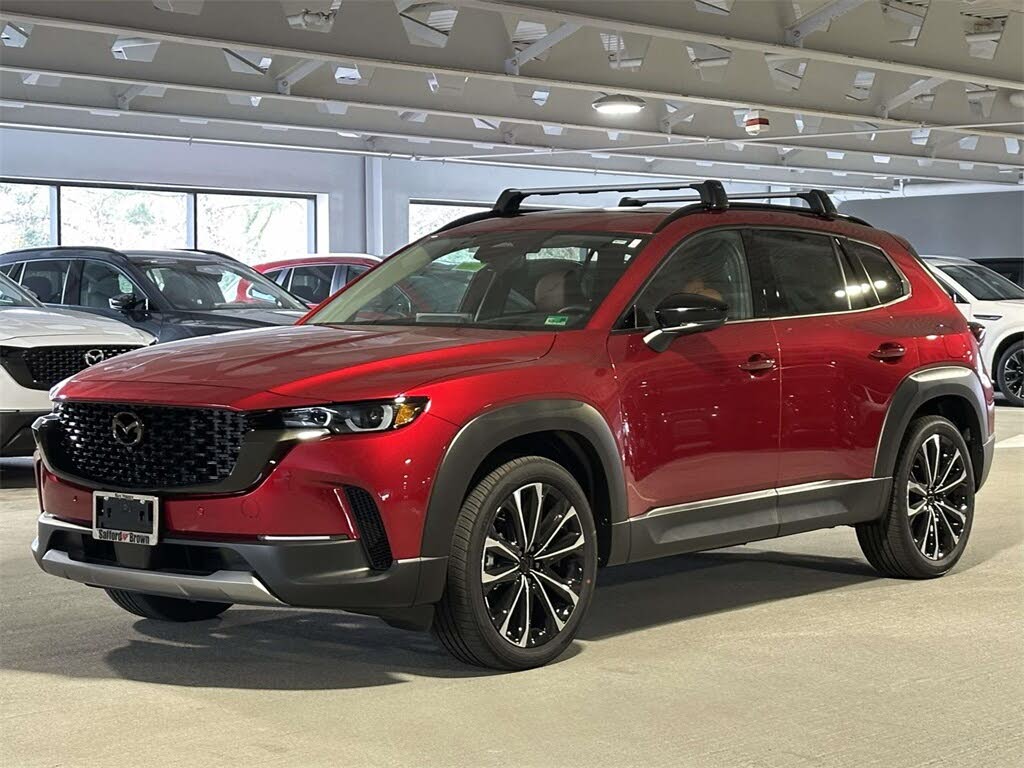 2026 Mazda CX-50 2.5 Turbo Premium Plus AWD