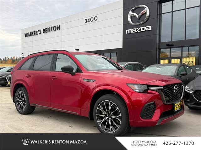 2026 Mazda CX-70 3.3 Turbo S Premium Plus AWD