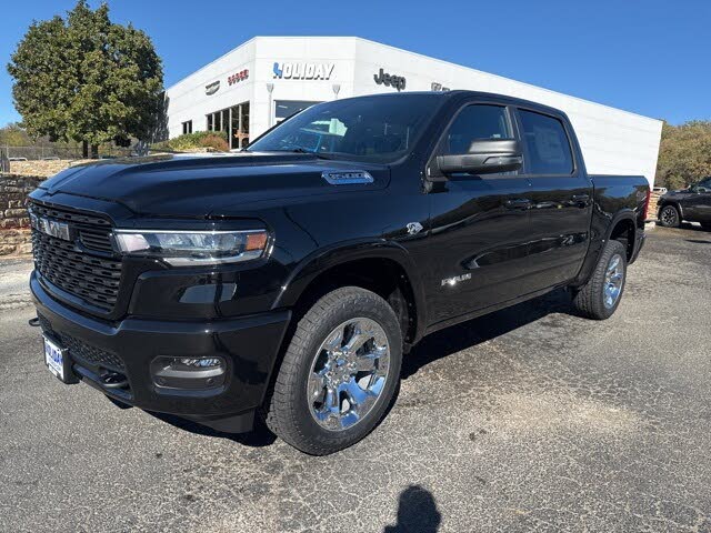 2026 RAM 1500 Big Horn Crew Cab 4WD