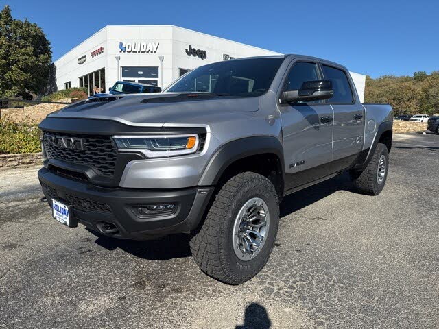 2026 RAM 1500 RHO Crew Cab AWD