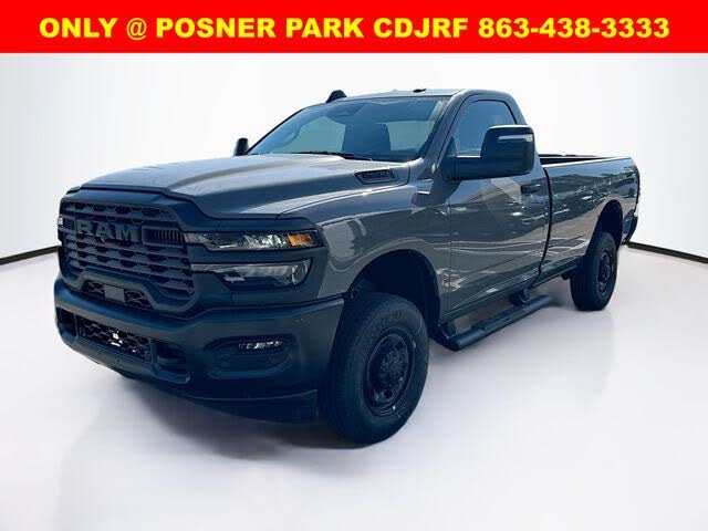 2026 RAM 2500 Tradesman LB 4WD