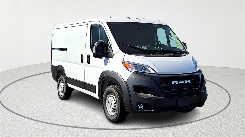 2026 RAM ProMaster 1500 Tradesman 118 Low Roof Cargo Van FWD